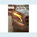 MERCEDES-BENZ MERCEDES-BENZ GLA 200 FLEX AUT. 4P - CINZA - 2017 Foto 8 (Miniatura)