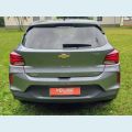 CHEVROLET CHEVROLET ONIX FLEX MANUAL 4P - CINZA - 2021 Foto 8 (Miniatura)