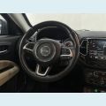 JEEP JEEP COMPASS FLEX AUT. 4P - BRANCO - 2018 Foto 8 (Miniatura)