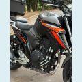 YAMAHA FZ25 250CC FLEX - CINZA - 2025 Foto 8 (Miniatura)