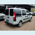 FIAT DOBLO FLEX MANUAL 4P - PRATA - 2021 Foto 8 (Miniatura)
