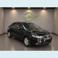KIA CERATO EX2 1.6 FLEX MANUAL 4P - PRETO - 2010 Foto 8 (Miniatura)