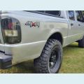 FORD FORD RANGER DIESEL MANUAL 4P - PRATA - 2004 Foto 8 (Miniatura)