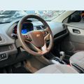 CHEVROLET CHEVROLET COBALT LTZ 1.8 8V FLEX AUT. 4P - BEGE - 2014 Foto 8 (Miniatura)