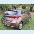 HYUNDAI HB 20 FLEX AUT. 5P - MARROM - 2016 Foto 8 (Miniatura)