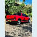 VOLKSWAGEN SAVEIRO CE CROSS 1.6 FLEX MANUAL 2P - VERMELHO - 2011 Foto 8 (Miniatura)