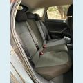 VOLKSWAGEN VOLKSWAGEN NIVUS CL 1.0 TSI TURBO FLEX AUT. 4P - CINZA - 2024 Foto 8 (Miniatura)