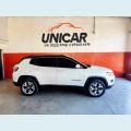 JEEP JEEP COMPASS DIESEL AUT. 4P - BRANCO - 2018 Foto 8 (Miniatura)