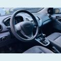 FORD FORD KA SE 1.0 FLEX MANUAL 4P - BRANCO - 2018 Foto 8 (Miniatura)