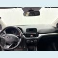 HYUNDAI HYUNDAI HB20 FLEX MANUAL 4P - PRATA - 2020 Foto 8 (Miniatura)