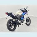 YAMAHA YAMAHA YZF R3 ABS GASOLINA - BRANCO - 2026 Foto 8 (Miniatura)