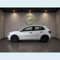 VOLKSWAGEN POLO TRACK 1.0 FLEX 12V MANUAL 4P - PRATA - 2025 Foto 8 (Miniatura)