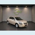 CHEVROLET COBALT LTZ 1.8 MPFI FLEX MANUAL 4P - BEGE - 2014 Foto 8 (Miniatura)