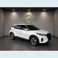 NISSAN KICKS ADVANCE 1.6 FLEX MANUAL 4P - BRANCO - 2025 Foto 8 (Miniatura)
