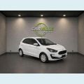 FORD KA SE 1.0 TI-VCT FLEX MANUAL 4P - BRANCO - 2020 Foto 8 (Miniatura)