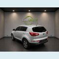 KIA SPORTAGE LX 2.0 16V FLEX MANUAL 4P - PRATA - 2014 Foto 8 (Miniatura)