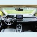 TOYOTA COROLLA - CINZA - 2020 Foto 8 (Miniatura)