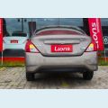 NISSAN VERSA 1.6 16V SV FLEXSTART CVT (FLEX) - MARROM - 2018 Foto 8 (Miniatura)