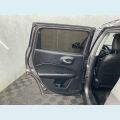 JEEP COMPASS LONGITUDE 2.0 FLEX AUT. 4P - CINZA - 2019 Foto 8 (Miniatura)