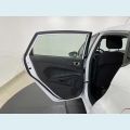 FORD FIESTA SE 1.6 FLEX MANUAL 4P - VERMELHO - 2018 Foto 8 (Miniatura)