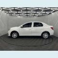 RENAULT LOGAN EXPRESSION 1.0 12V FLEX MANUAL 4P - BRANCO - 2020 Foto 8 (Miniatura)