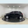 CHEVROLET ONIX LS 1.0 FLEX MANUAL 4P - PRETO - 2016 Foto 8 (Miniatura)