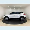 NISSAN NISSAN KICKS S 1.6 FLEX MANUAL 4P - BRANCO - 2020 Foto 8 (Miniatura)