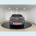 CHEVROLET CHEVROLET COBALT LT 1.8 8V FLEX MANUAL 4P - CINZA - 2013 Foto 8 (Miniatura)