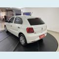 VOLKSWAGEN GOL TRENDLINE 1.0 MPI FLEX MANUAL 4P - BRANCO - 2018 Foto 8 (Miniatura)