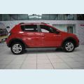 RENAULT SANDERO STEPWAY 1.6 8V FLEX MANUAL 4P - VERMELHO - 2017 Foto 8 (Miniatura)