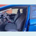FORD FORD FIESTA SEL 1.6 FLEX MANUAL 4P - AZUL - 2017 Foto 8 (Miniatura)