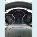 CHEVROLET CRUZE LTZ 1.8 16V FLEX AUT. 4P - PRATA - 2012 Foto 8 (Miniatura)
