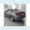 CHEVROLET CRUZE FLEX AUTOM. 4P - CINZA - 2022 Foto 8 (Miniatura)