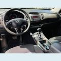 KIA SPORTAGE LX 2.0 16V FLEX AUT. 4P - PRATA - 2014 Foto 8 (Miniatura)