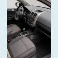 VOLKSWAGEN POLO SPORTLINE 1.6 FLEX AUT. 4P - PRATA - 2014 Foto 8 (Miniatura)