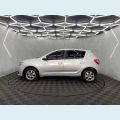 RENAULT RENAULT SANDERO EXPRESSION 1.0 16V FLEX MANUAL 4P - PRATA - 2017 Foto 8 (Miniatura)