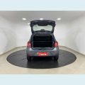 RENAULT RENAULT SANDERO EXPRESSION 1.6 16V FLEX MANUAL 4P - CINZA - 2018 Foto 8 (Miniatura)