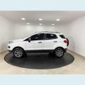 FORD ECOSPORT FREESTYLE 1.6 16V FLEX MANUAL 4P - BRANCO - 2013 Foto 8 (Miniatura)