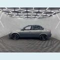 CHEVROLET CLASSIC LS VHC E 1.0 FLEX MANUAL 4P - CINZA - 2014 Foto 8 (Miniatura)