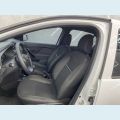 RENAULT LOGAN ZEN 1.0 12V FLEX MANUAL 4P - BRANCO - 2022 Foto 8 (Miniatura)