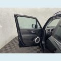 JEEP RENEGADE LONGITUDE 1.8 FLEX AUT. 4P - PRETO - 2020 Foto 8 (Miniatura)