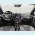 RENAULT SANDERO STEPWAY 1.6 16V SCE FLEX MANUAL 4P - BRANCO - 2017 Foto 8 (Miniatura)