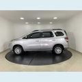 CHEVROLET SPIN LT 5S 1.8 FLEX AUT. 4P - PRATA - 2015 Foto 8 (Miniatura)