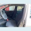 RENAULT LOGAN AUTHENTIQUE 1.0 12V FLEX MANUAL 4P - PRATA - 2020 Foto 8 (Miniatura)