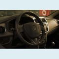 RENAULT LOGAN AUTHENTIQUE 1.0 12V FLEX MANUAL 4P - PRETO - 2020 Foto 8 (Miniatura)