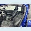 PEUGEOT 208 ALLURE 1.6 FLEX AUT. 4P - AZUL - 2022 Foto 8 (Miniatura)