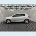RENAULT RENAULT SANDERO EXPRESSION 1.0 12V FLEX MANUAL 4P - PRATA - 2019 Foto 8 (Miniatura)