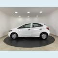 CHEVROLET CHEVROLET ONIX 1.0 FLEX MANUAL 4P - BRANCO - 2020 Foto 8 (Miniatura)