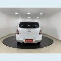 CHEVROLET SPIN LT 1.8 FLEX AUT. 4P - BRANCO - 2016 Foto 8 (Miniatura)