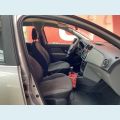 RENAULT LOGAN AUTHENTIQUE 1.0 16V FLEX AUT. 4P - PRATA - 2015 Foto 8 (Miniatura)